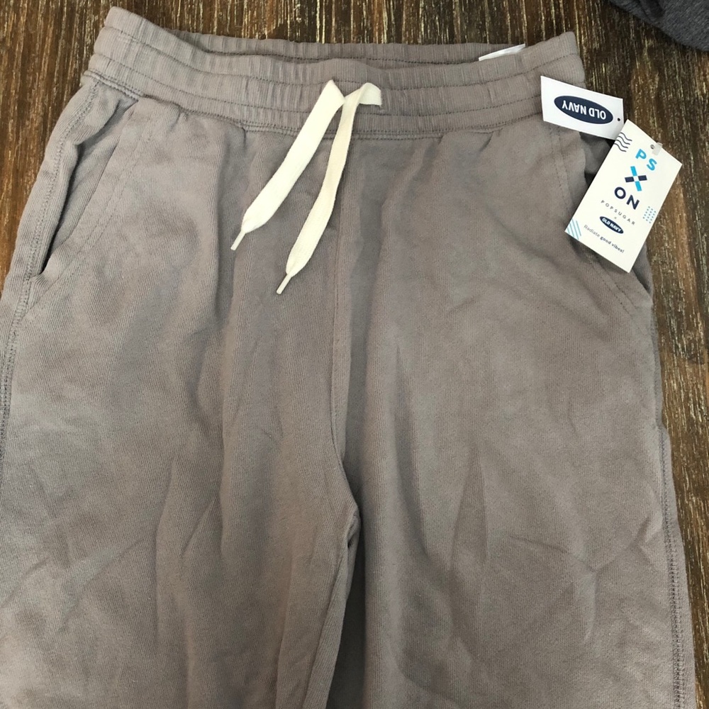 Old navy sweatpants